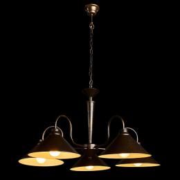 Подвесная люстра Arte Lamp Cone  - 4